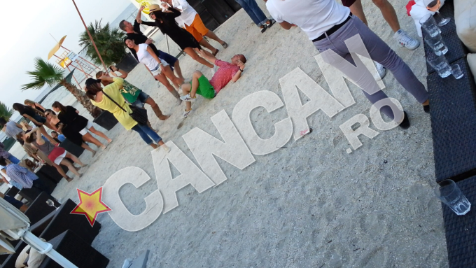 Vladimir anul trecut de 1 Mai la mare