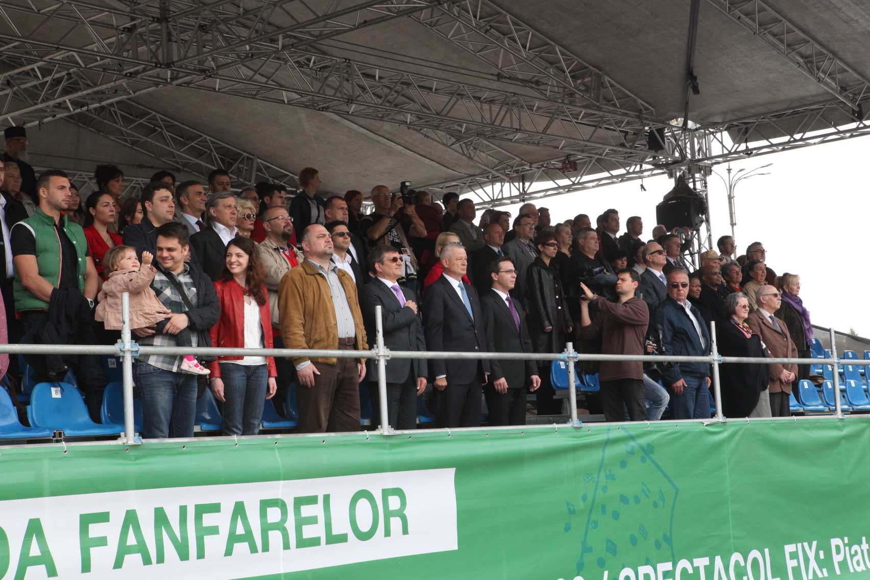 Festivalul Muzicilor de Fanfara