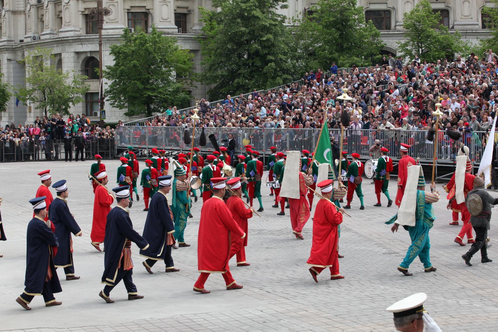 Festivalul Muzicilor de Fanfara