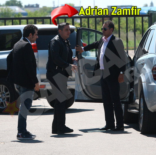 Adrian Zamfir a renuntat la functia de administrator si la cea de presedinte al Consiliului de Administratie