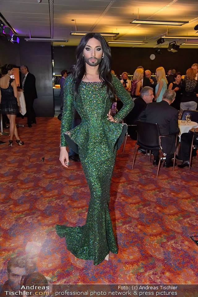 Conchita si Apocalipsa