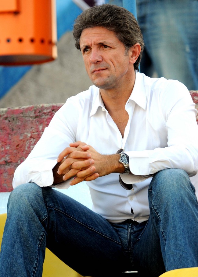 Gica Popescu este adesea vicitat de sotie la inchisoare