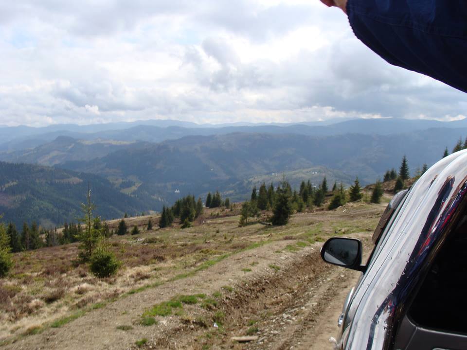 Tanara a mers pana in Horea