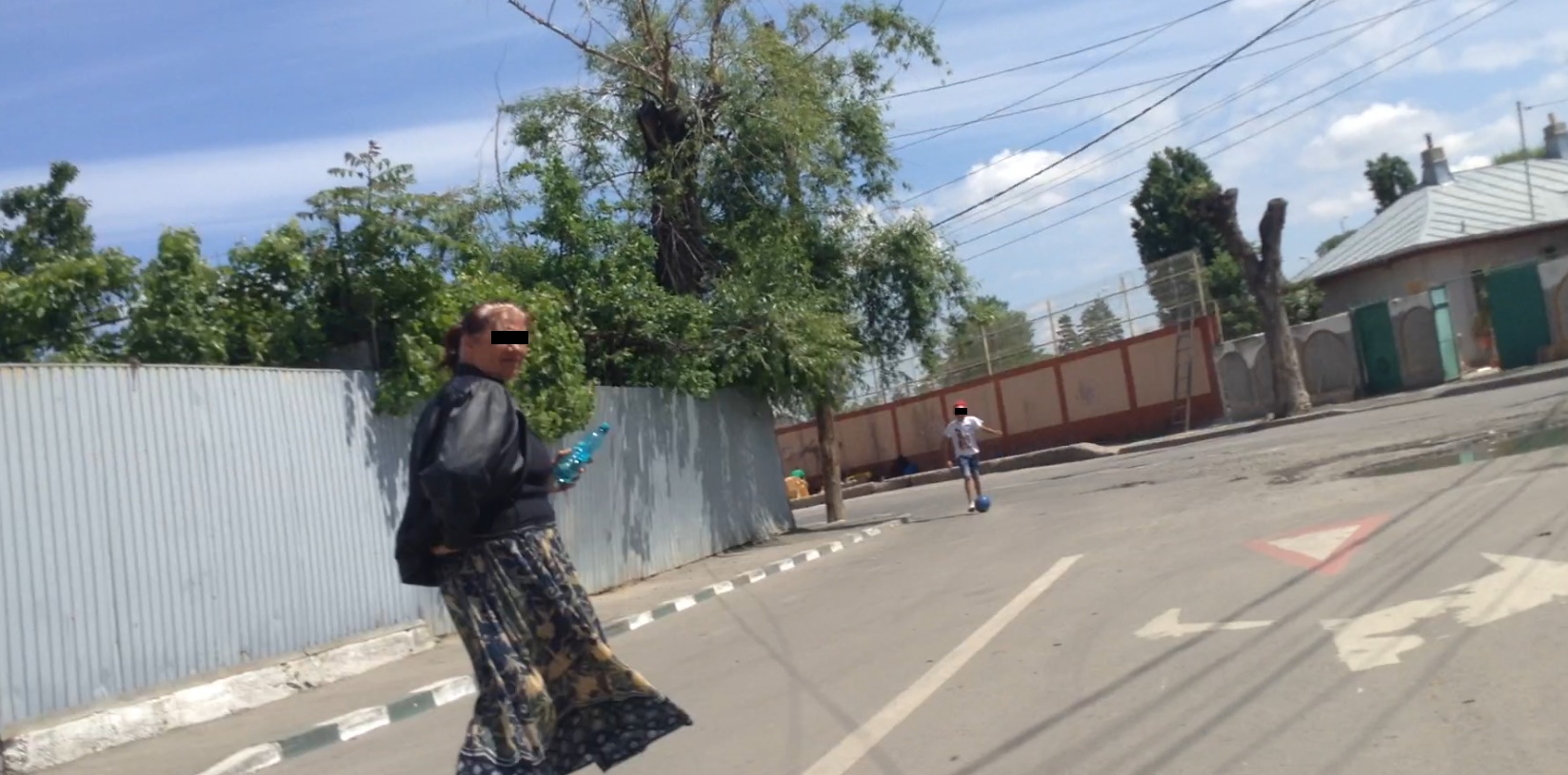 Bunica lui Franco i-a declarat razboi lui Adrian Minune