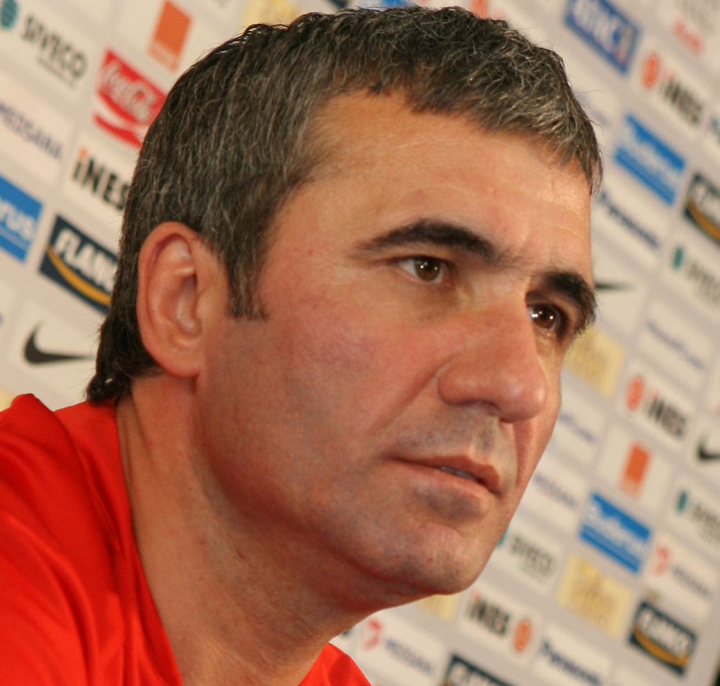 Gheorghe Hagi
