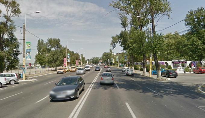 Astazi, traficul va fi restrictionat in statiunea Mamaia