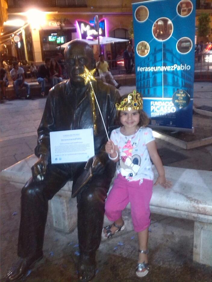 Pe 25 mai fiica Nikitei va implini cinci ani, iar mama ei vrea sa dea o mare petrecere in cinstea ei