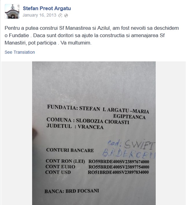 Preotii au mutat cutia milei pe internet