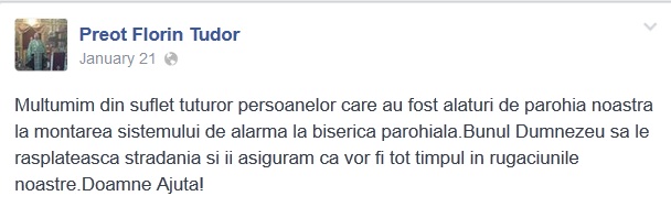 Preotii au mutat cutia milei pe internet