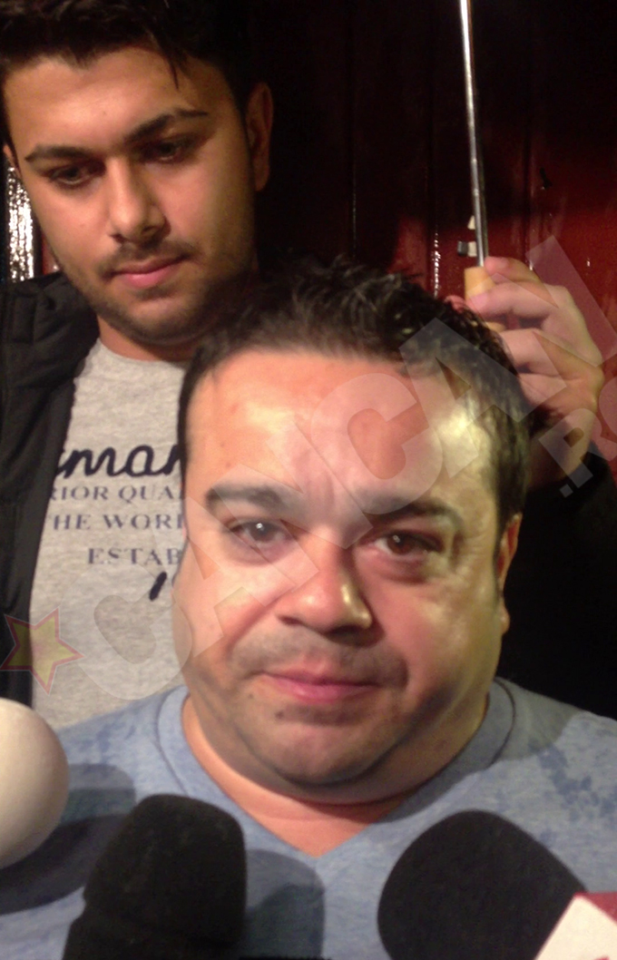 De cand i-a plecat fiica de acasa, se pare ca toata viata lui Minune a fost data peste cap