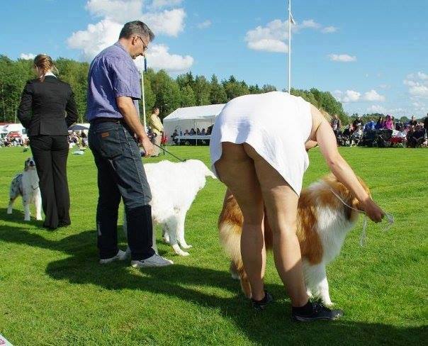 Pe langa patruped, trebuie sa fiti atent si la vestimentatie