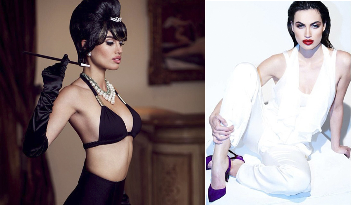 Alina Puscau a luat locul iubitei lui Cristiano Ronaldo in filmuletul din acest an regizat de Penelope Cruz Agent Provocateur