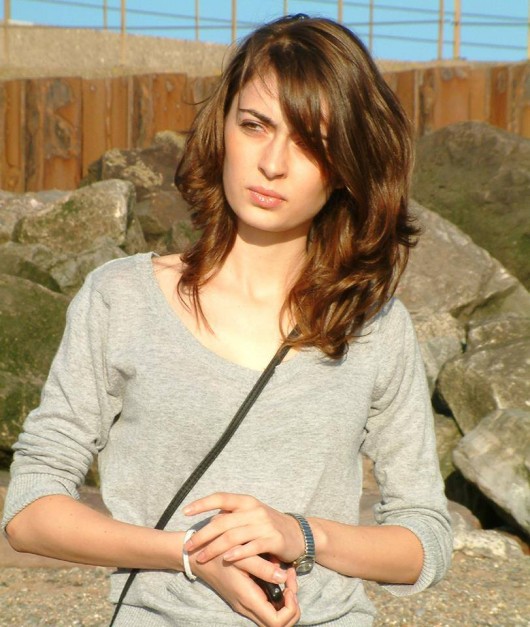 Aura Ion cumpara jucarii copiilor internati in Spitalul Fundeni