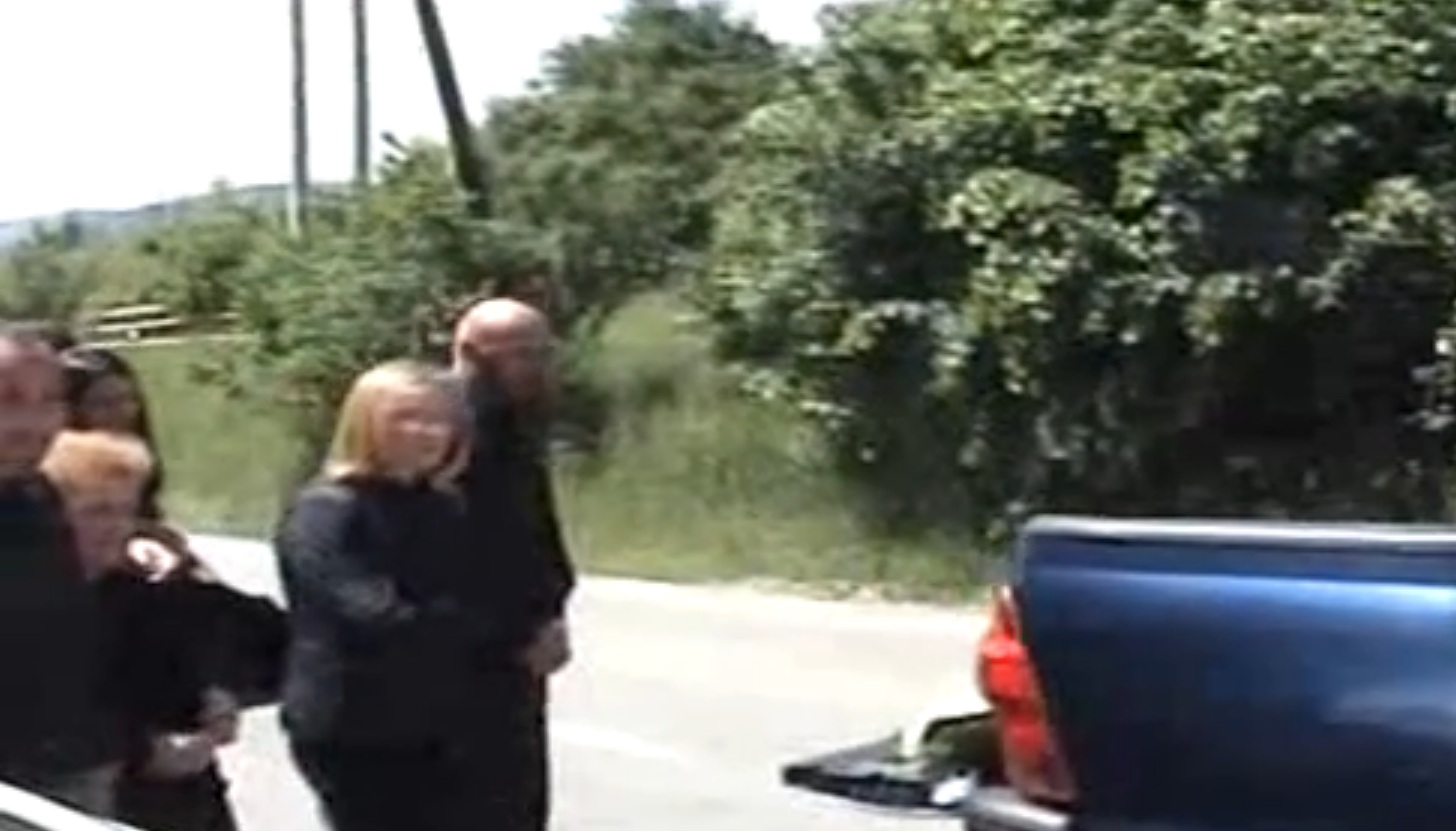 Tatal Gabrielei Szabo suferea de o boala incurabila