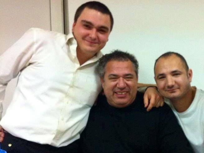 Andrei Iovan era mentorul lui Razvan Petrescu