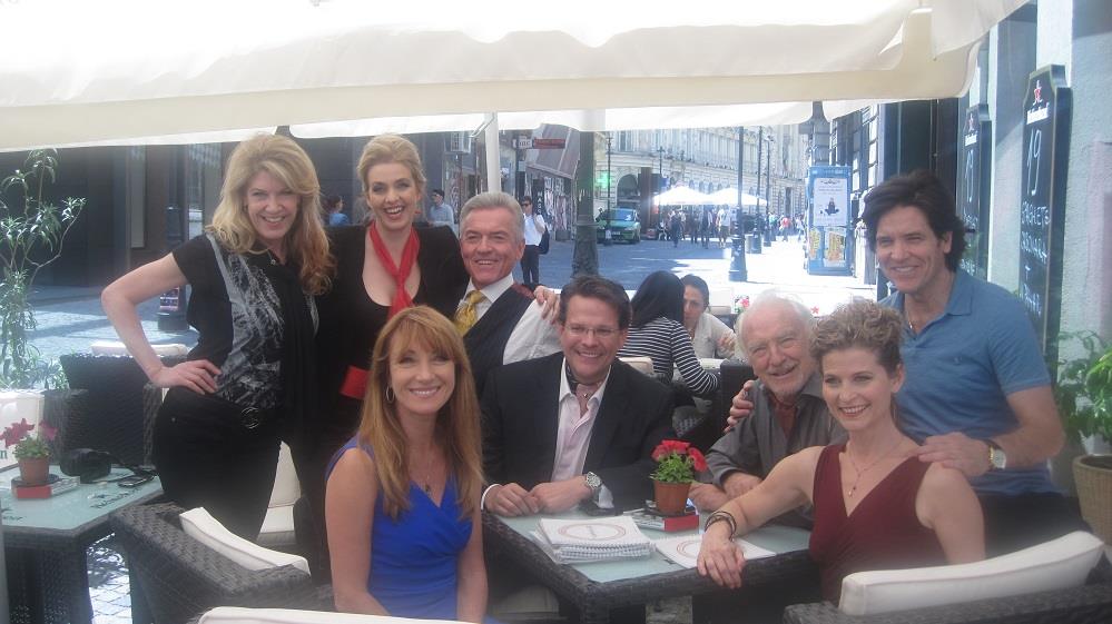 Bianca Brad a fost distribuita intr-un film