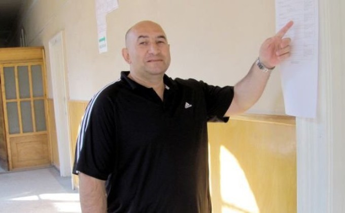 Vili rapa a stat nevinovat dupa gratii