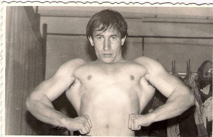 Vili rapa a stat nevinovat dupa gratii