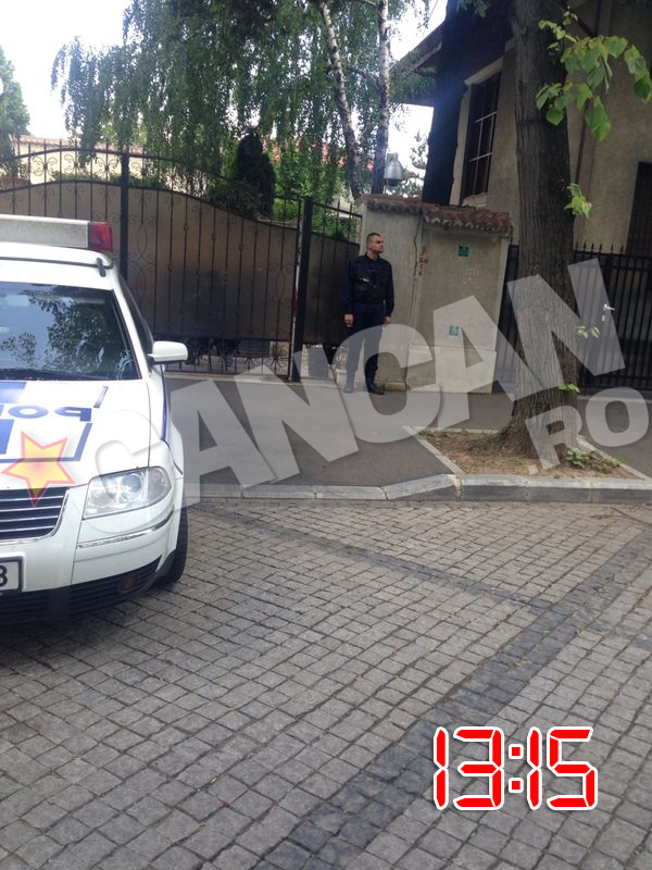 Casa lui Dan Adamescu este perchezitionata