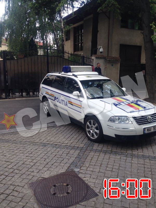 Patru judecatori au fost arestati de oamenii legii