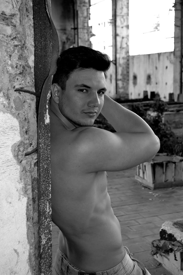 Bogdan Mierla va reprezenta Romania la prestigiosul concurs Mister World 2014