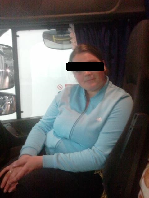 Sotia lui Ion Purice, Alina, il mai acompaniaza din cand in cand in 