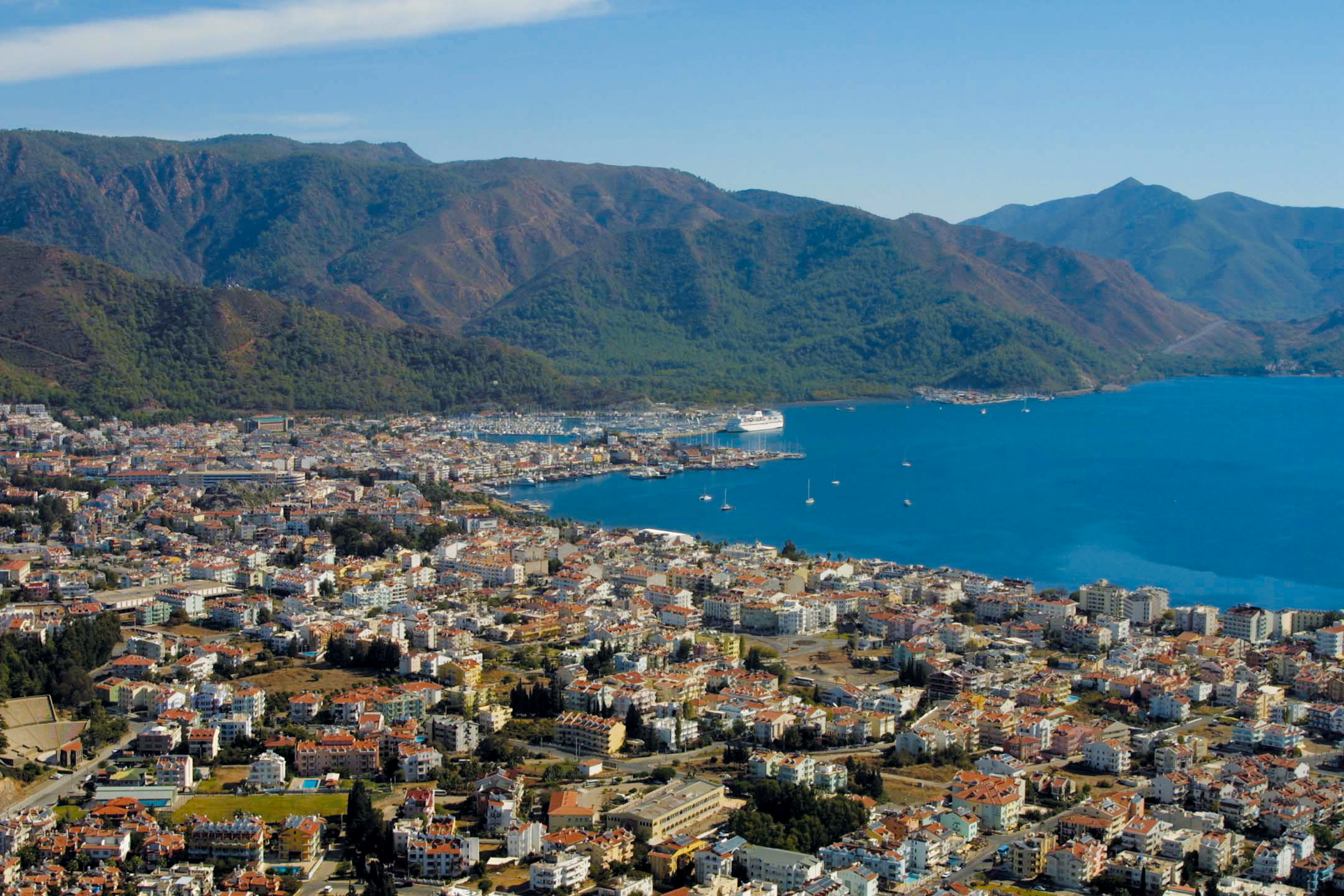 Astazi a avut loc un cutremur de mare magnitudine in Marea Egee