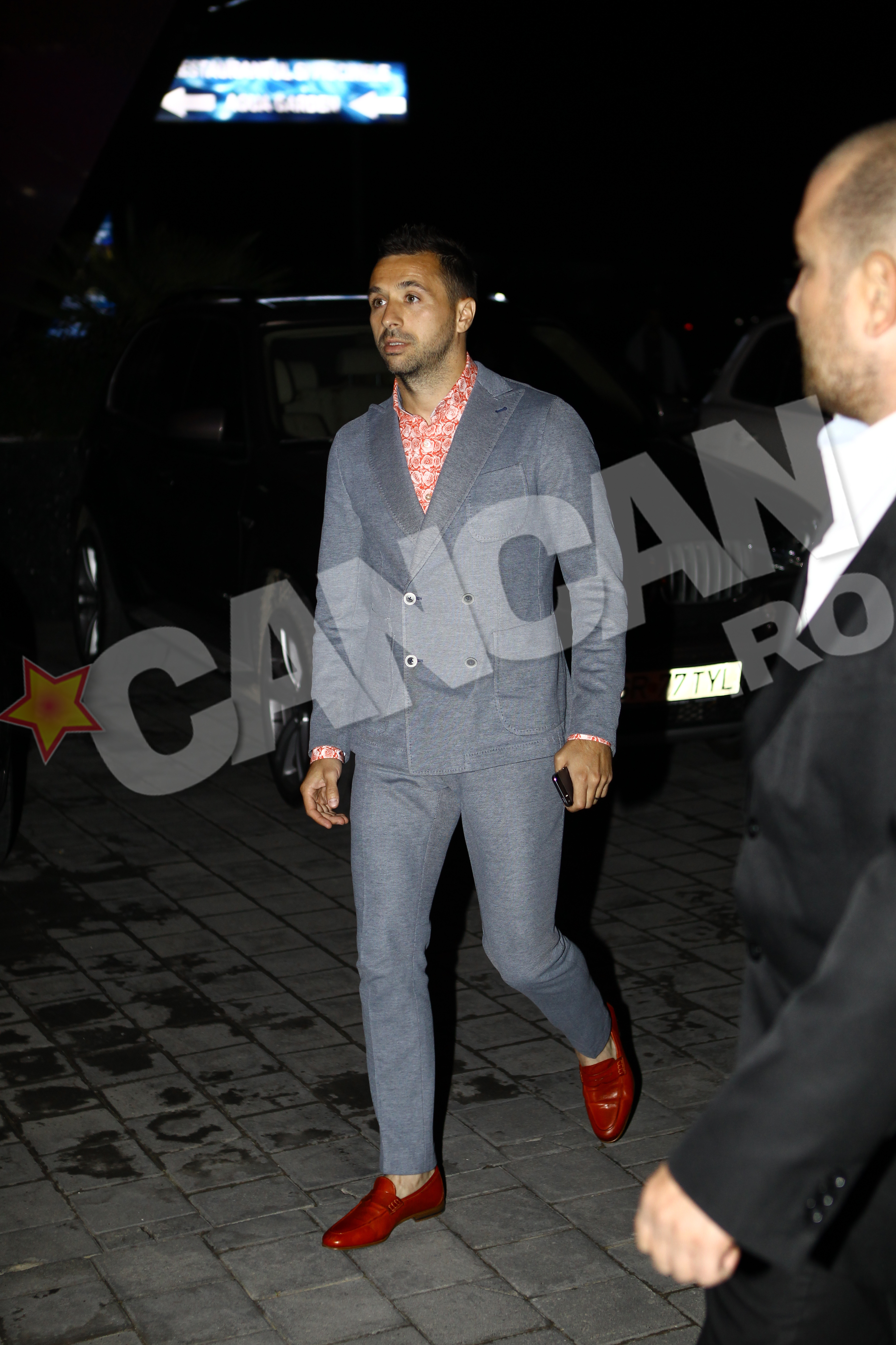 Lucian Sanmartean este considerat a fi unul dintre cei mai talentati fotbalisti pe care i-a avut Romania