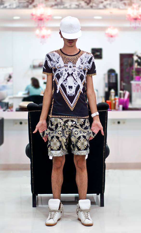 Bogdan Mogos a reusit s-o impresioneze pe Lady Gaga