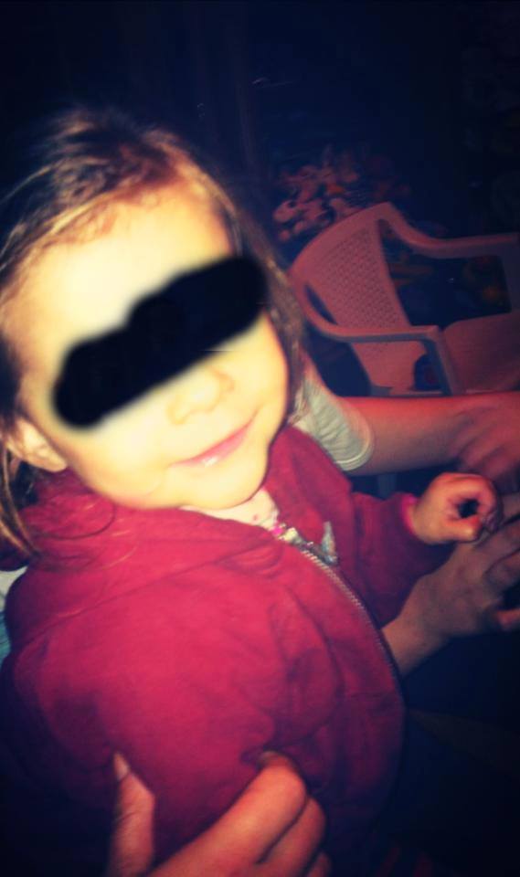 Ana una dintre fiicele maicutei