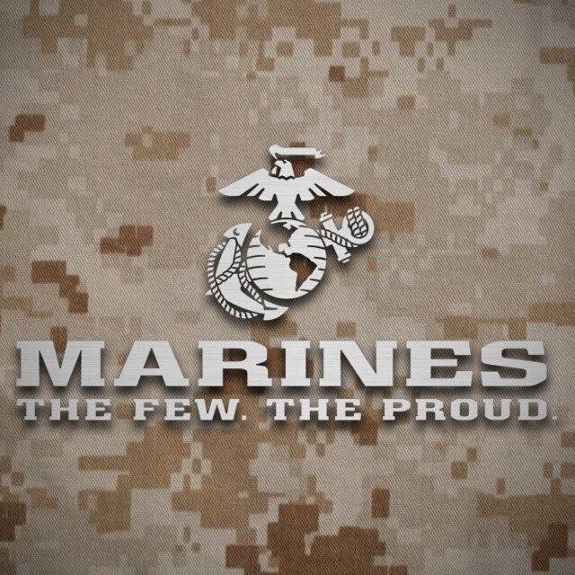 Motto-ul puscasilor marini