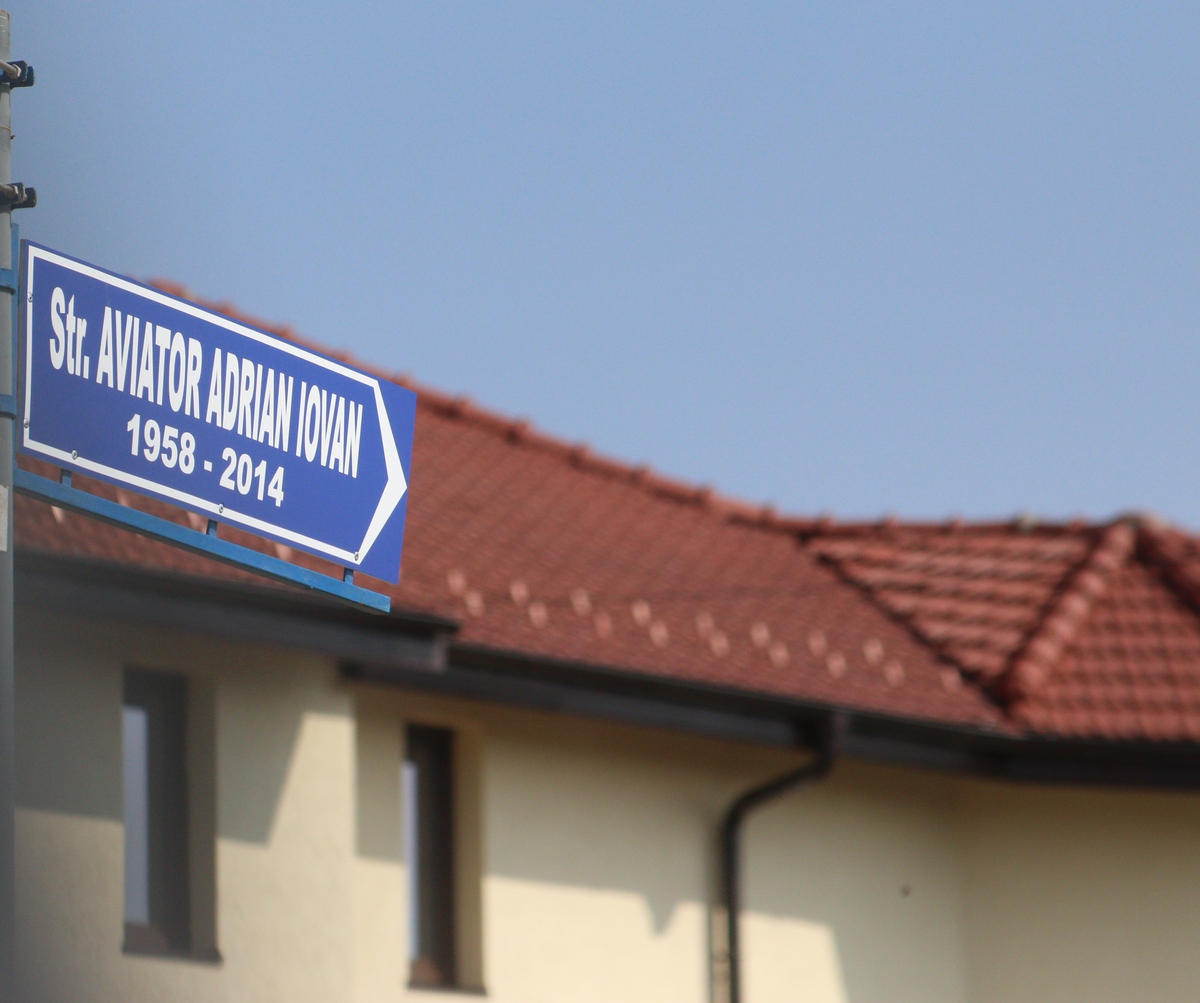 Edilul din Otopeni s-a miscat extrem de repede cu denumirea strazii