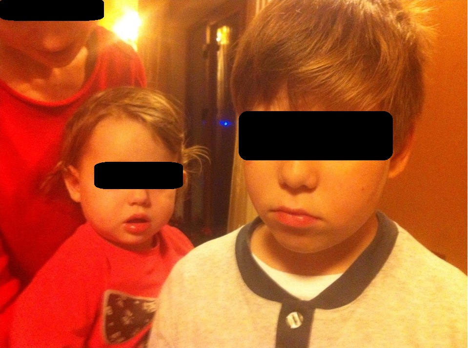 Toata familia regretatului pilot s-a reunit de Craciun la vila din Otopeni