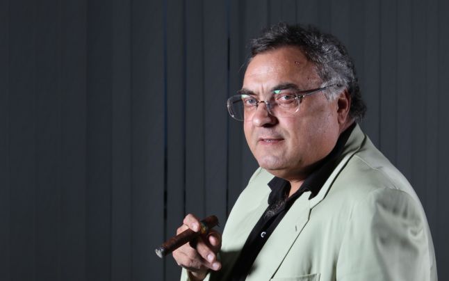 Milionarul Dan Adamescu