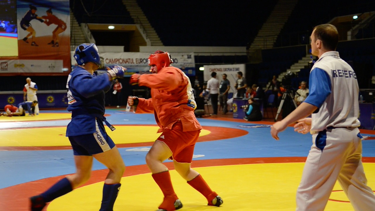 In finala mica Ignat la- spulberat pe reprezentantul Ucrainei