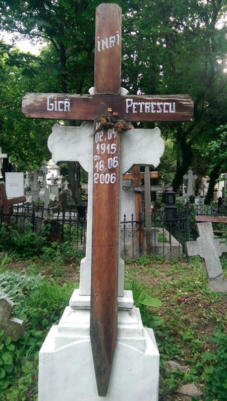 Marele artist a murit in 2006