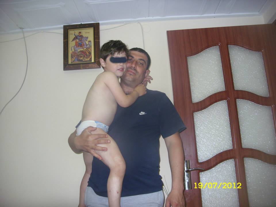 George Dragomir ne-a spus ca mai vrea sa faca un copil