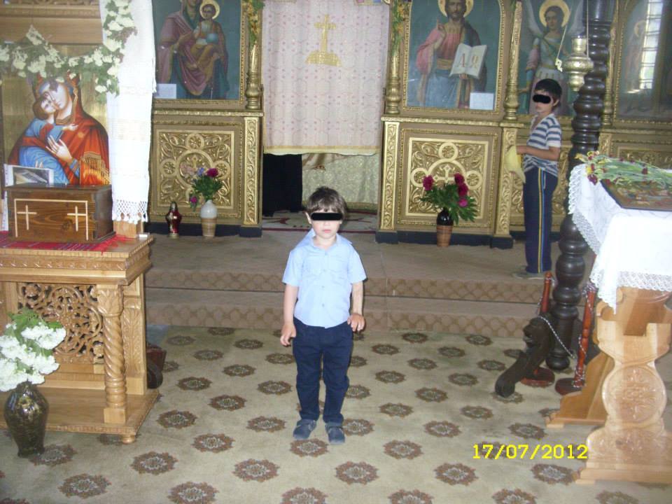 In cazul lui Alexandru familia sa trebuie sa primeasca daune in valoare de 200.000 de euro