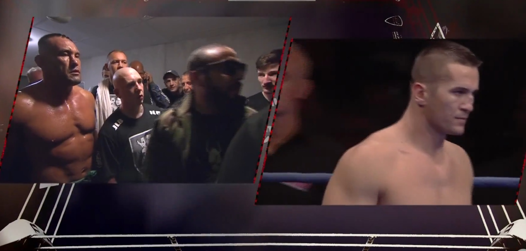 Le Banner s-a batut in meciul de revenire cu romanul Lucian Danilencu