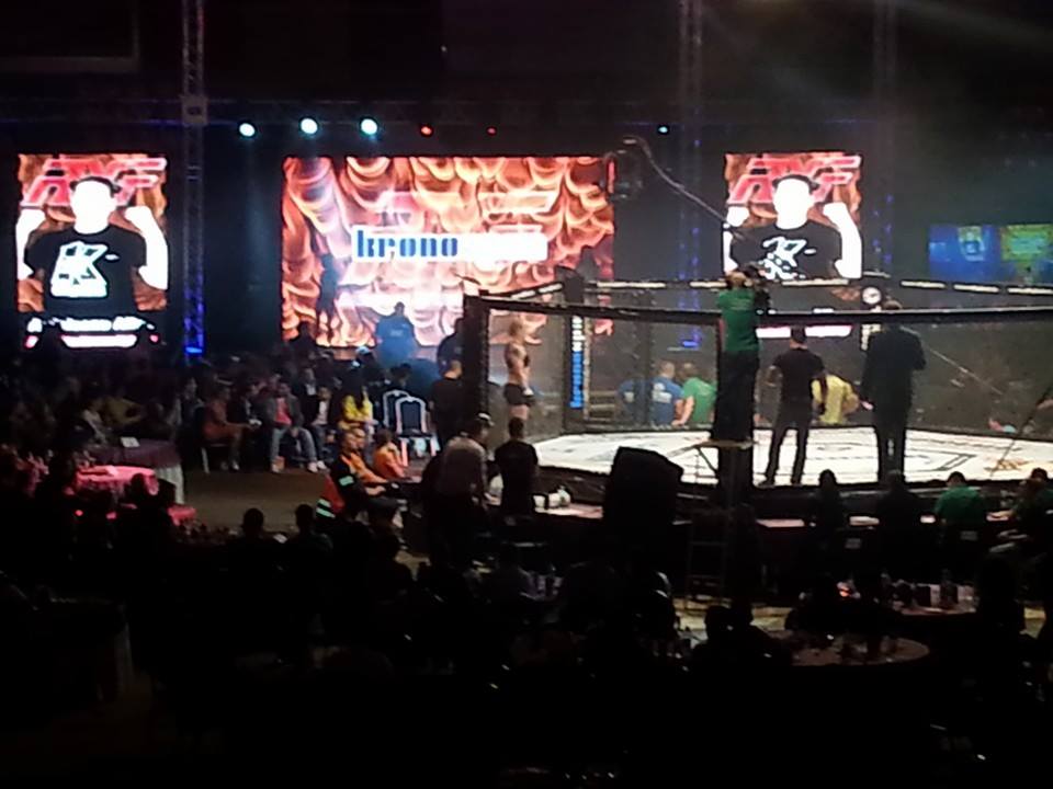 Xena de Romania a participat la o Gala la Brasov