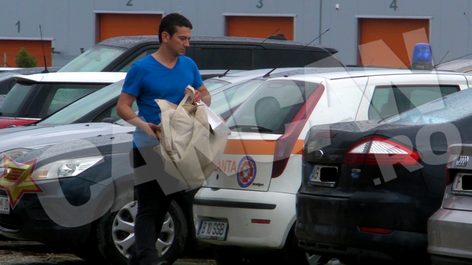 Chirurgul Radu Zamfir si-a luat hainele de la curatatorie