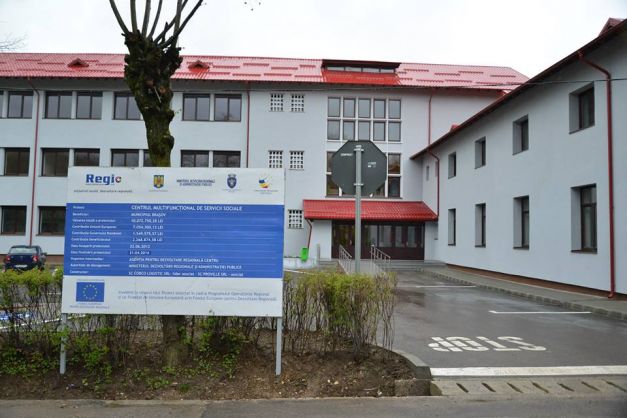 Complexul de Servicii Sociale Ominis din Sectorul 4