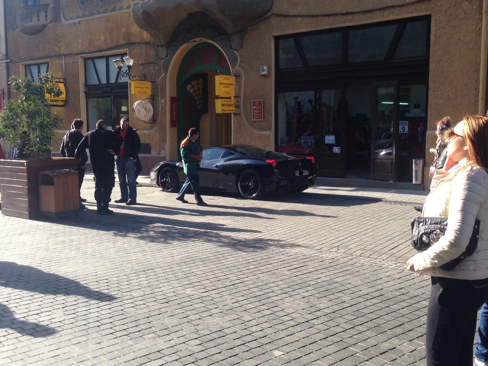 Tanarul Micula a implinit anul trecut 18 ani