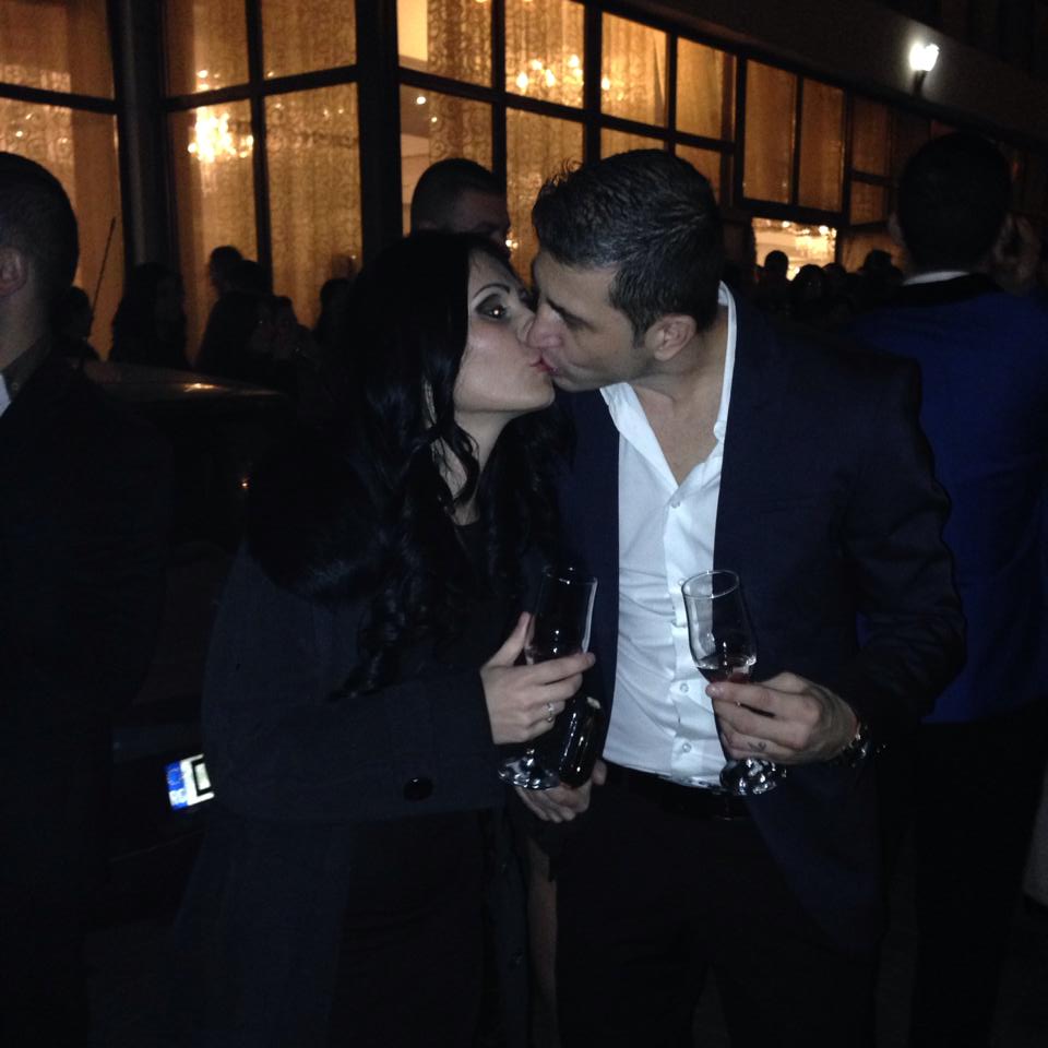 Claudiu Raducanu are ganduri mari cu actuala lui iubita