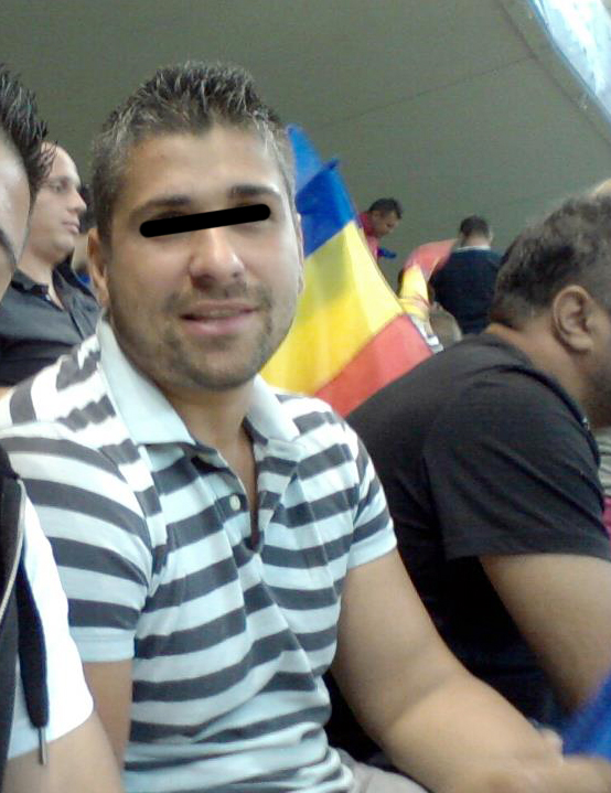 Razvan Isaila a supravietuit dupa ce a fost impuscat de cinci ori