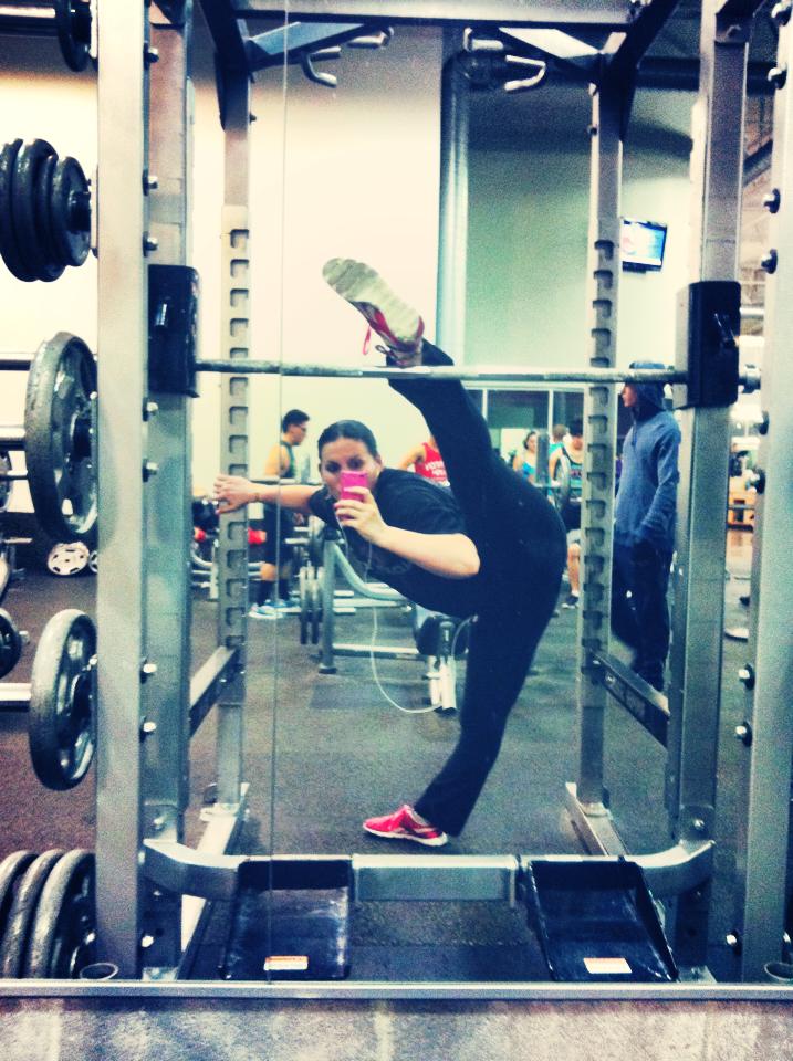 Nicoleta Radu vrea sa slabeasca 20 de kilograme in timp record