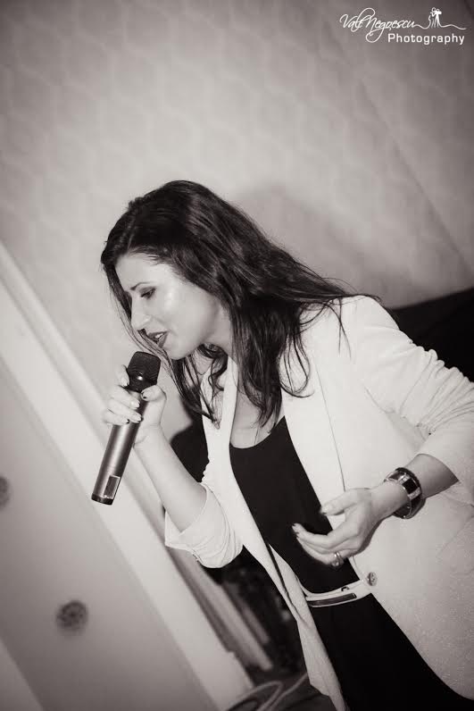 Alexandra are un timbru vocal de invidiat