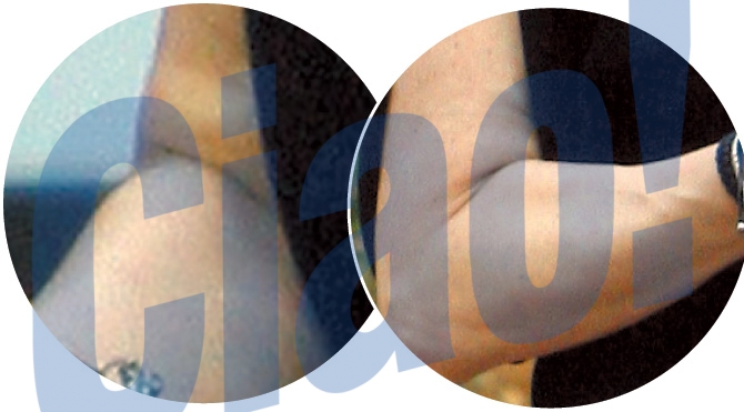 Mainile ii arata adevarata varsta a Romanitei