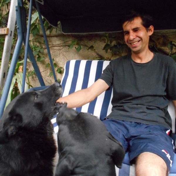 Bogdan Anghel a disparut in data de 6.06.2014