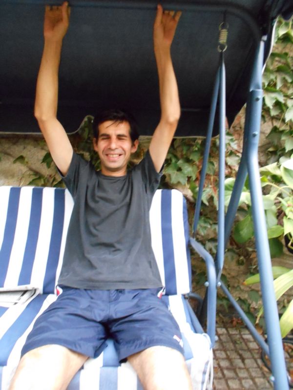 Bogdan Anghel a disparut in data de 6.06.2014